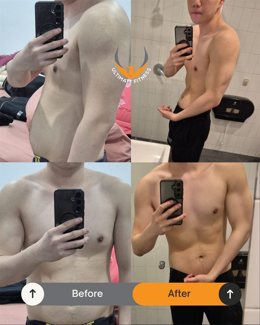 Leo transformation