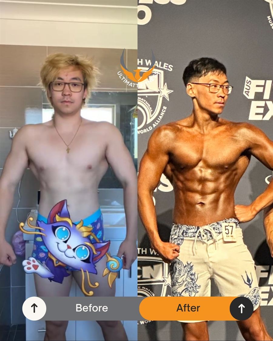 Dragon transformation