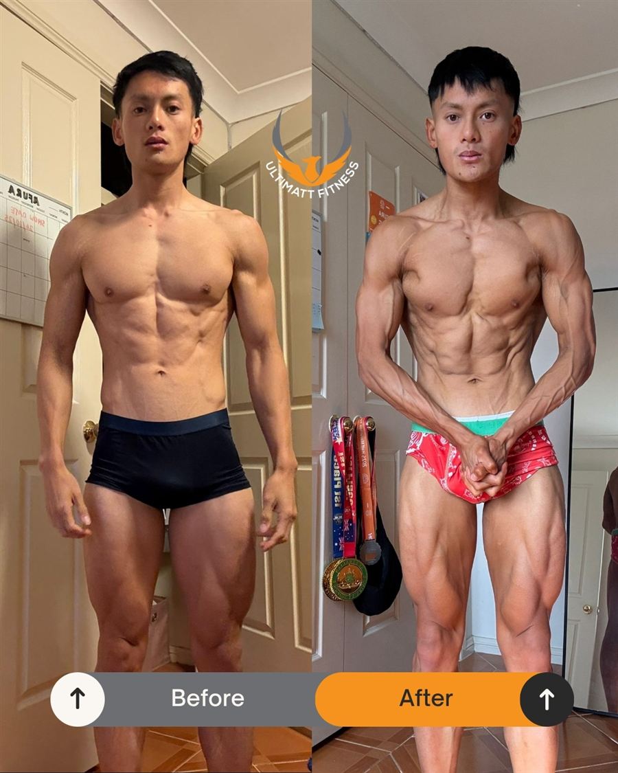 Thai transformation